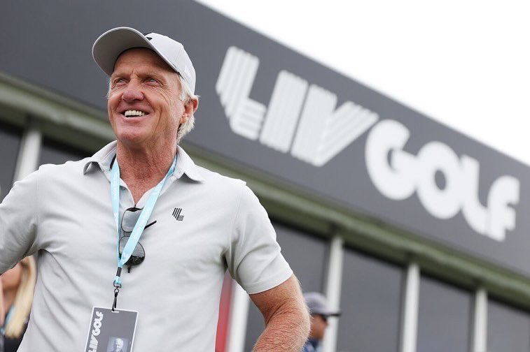 Greg Norman es “persona non grata” en The Open Championship