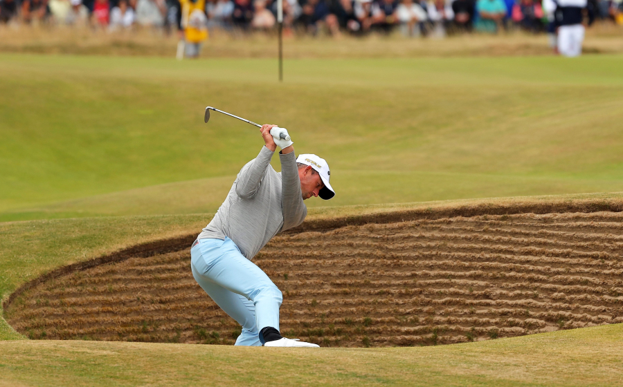 The Open: Los momios y apuestas ganadoras para la Ronda 2