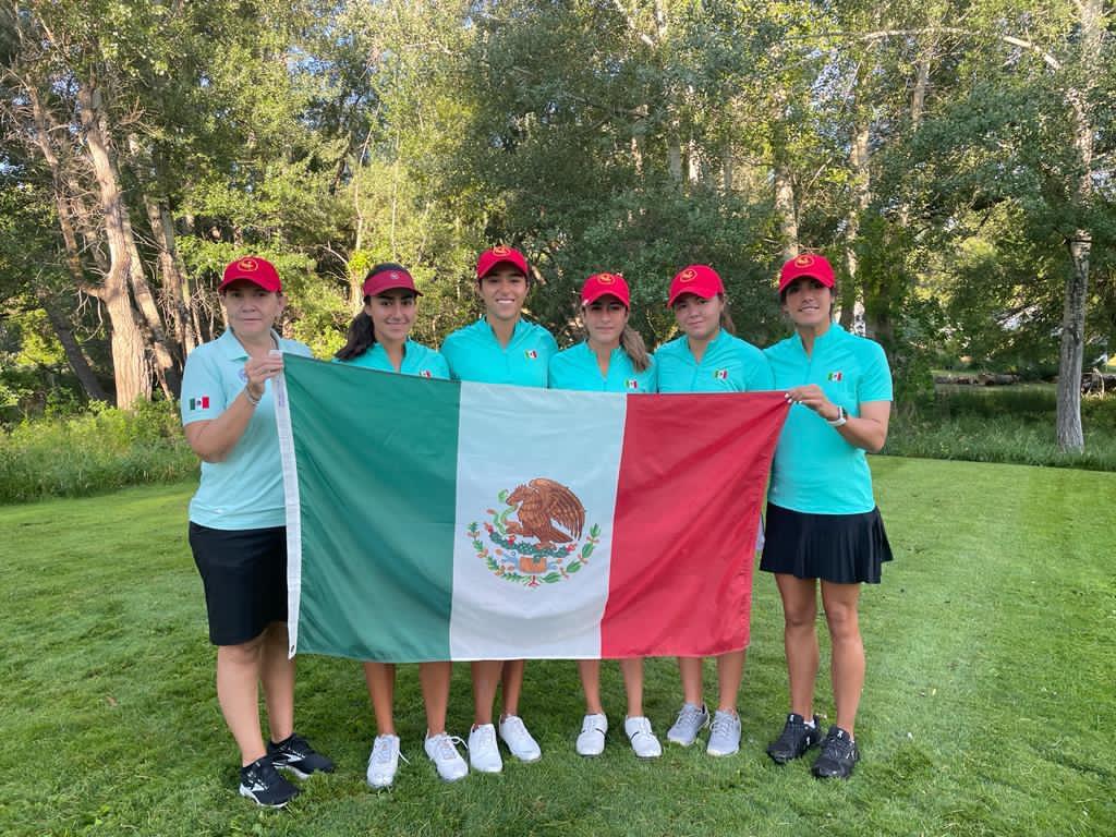 La Selección Mexicana termina segunda en Girls Junior Americas Cup