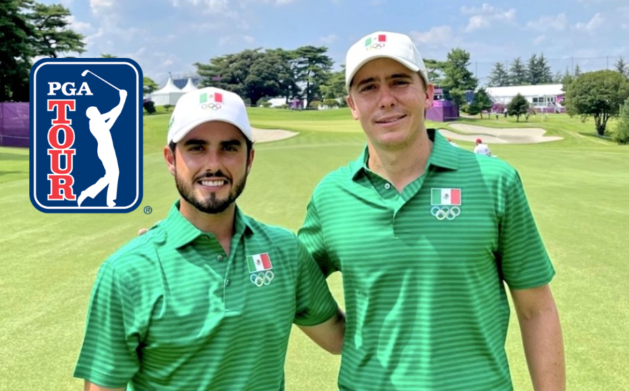 Abraham Ancer y Carlos Ortiz demandan al PGA Tour