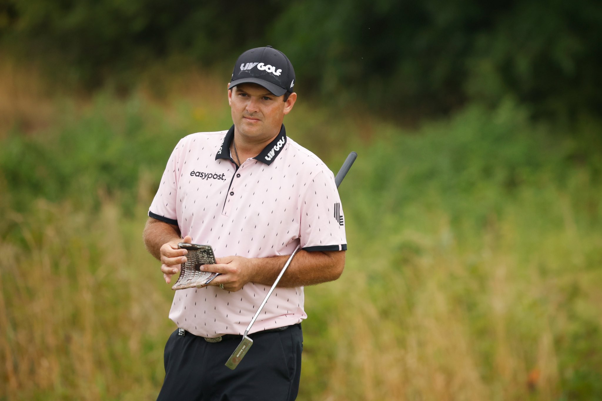 Patrick Reed demanda a Golf Channel