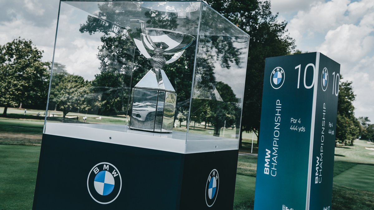 Te decimos los picks para el BMW Championship