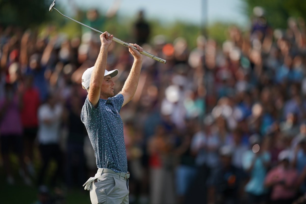 Will Zalatoris triunfa en el PGA Tour por primera vez