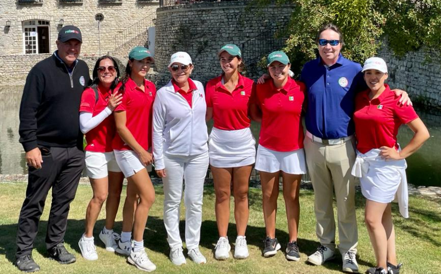 México finaliza 32o en el World Amateur Team Championship