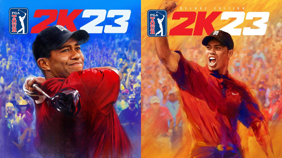 Tiger Woods regresa a los videojuegos