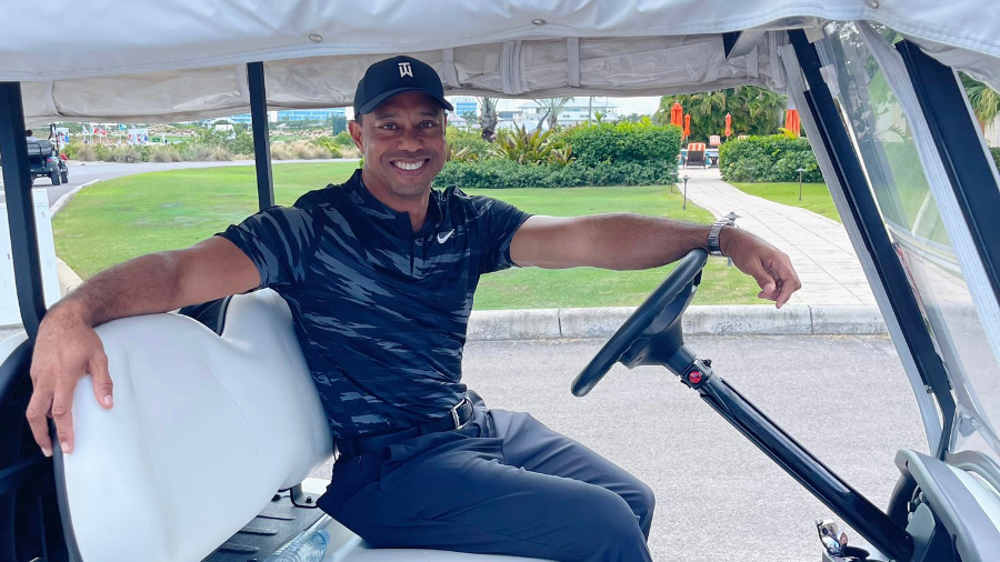 Tiger Woods se reúne con jugadores en contra del LIV Golf