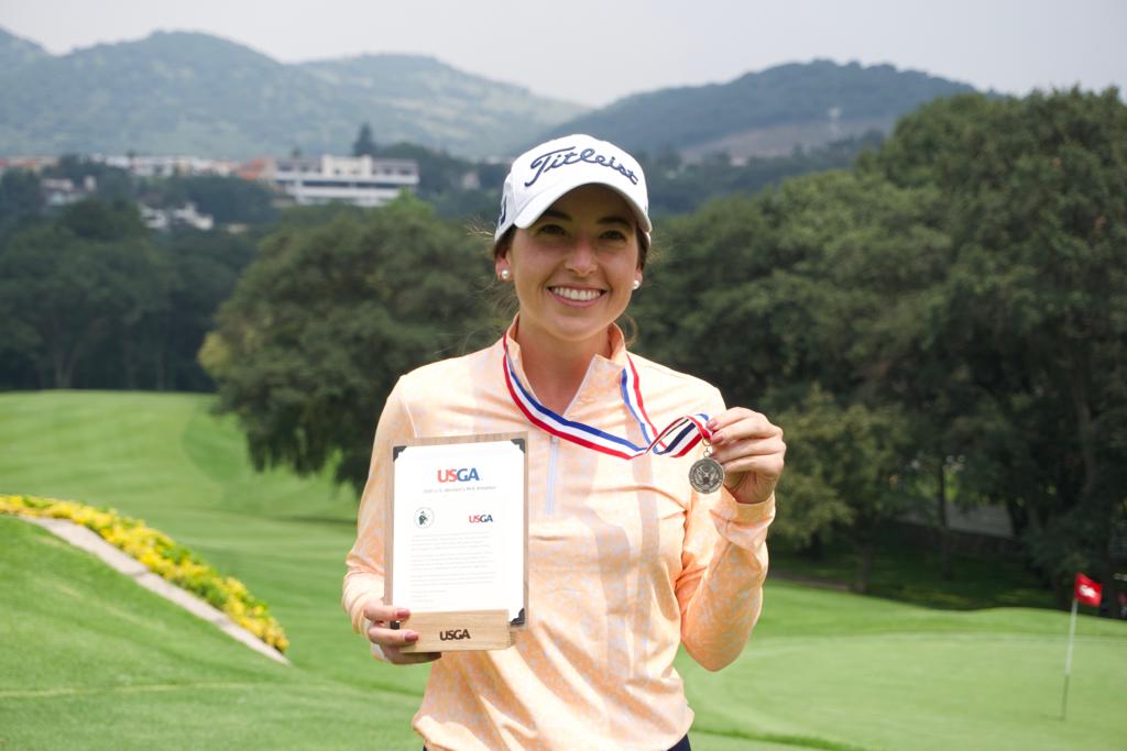 Mexicanas clasifican al US Women’s Mid-Amateur