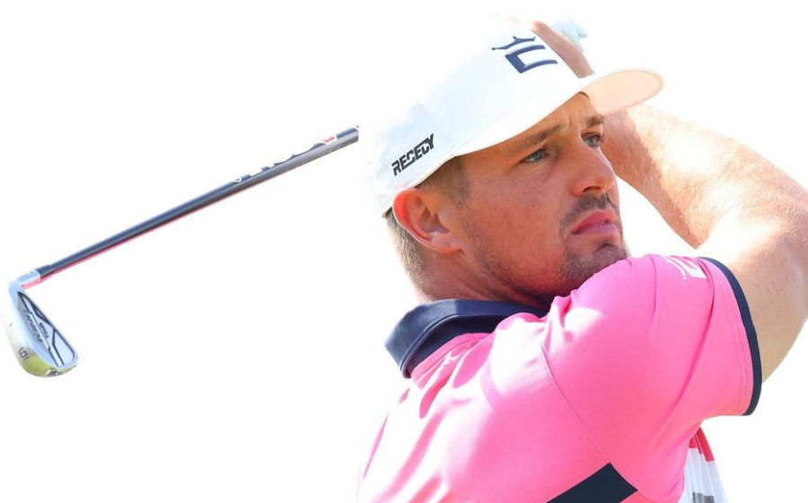 VIDEO. El berrinche de Bryson DeChambeau