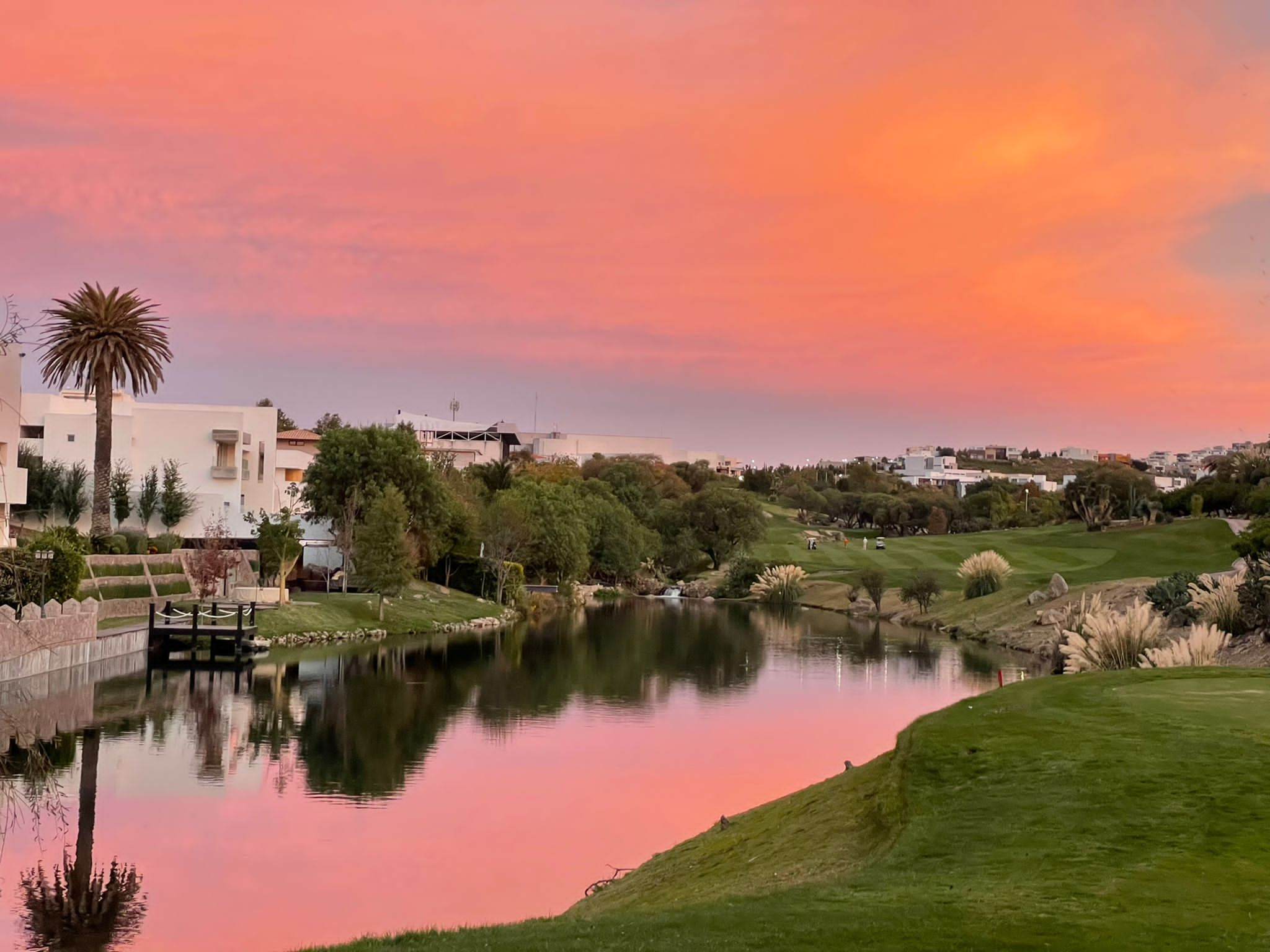 La unión por un mejor golf mexicano