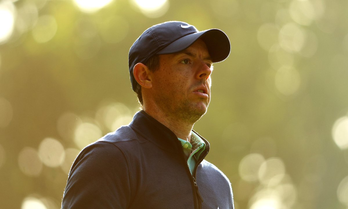 Rory McIlroy a jugadores del LIV Golf: “No deberían estar aquí”