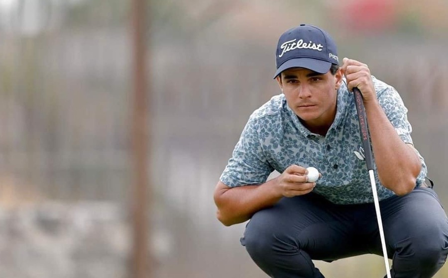 Golfista mexicano escala al Korn Ferry Tour