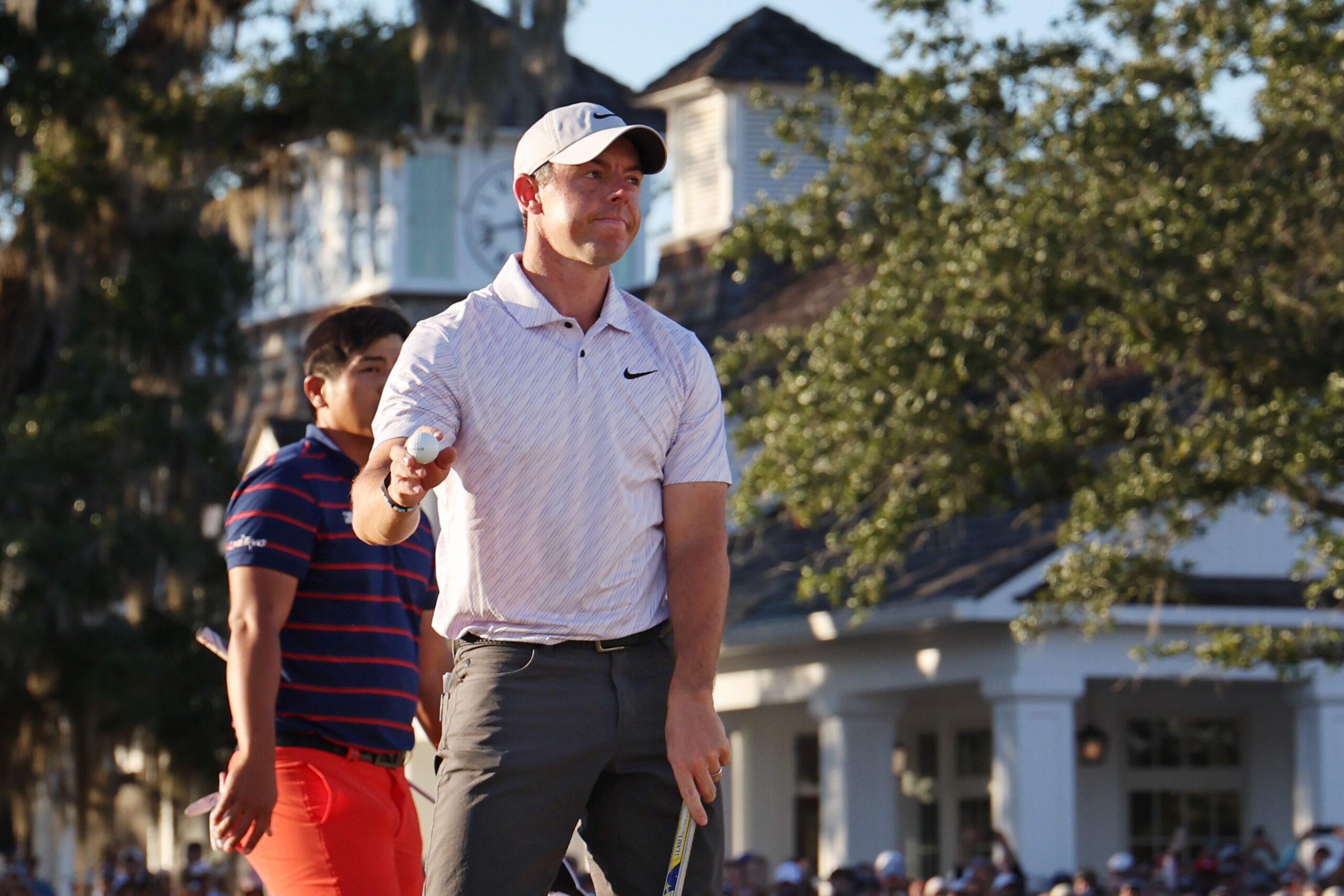 El PGA Tour no quiso ver a Rory McIlroy campeón