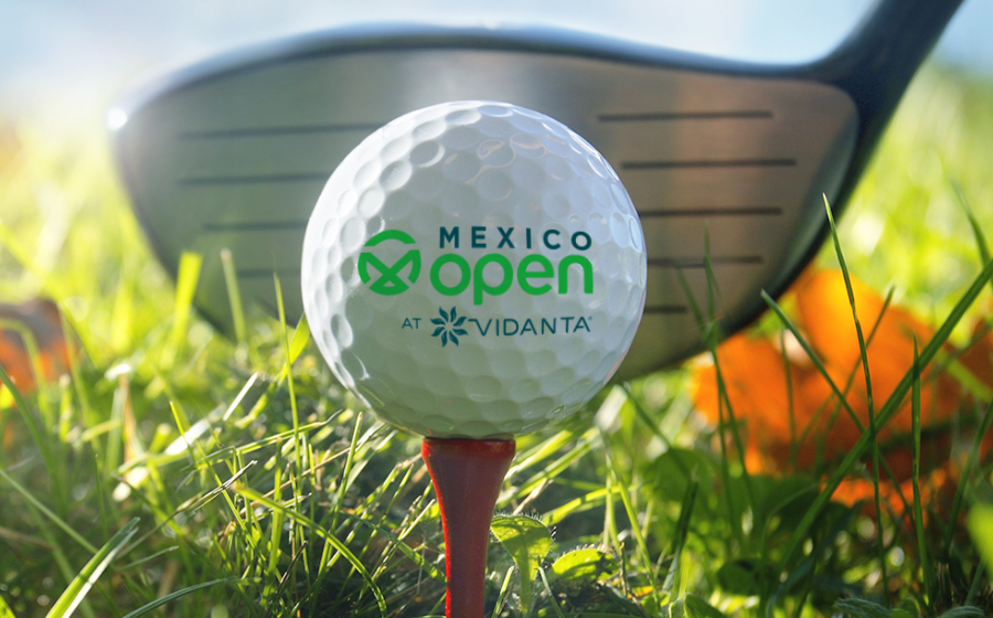 Mexico Open. Ya puedes comprar tus boletos