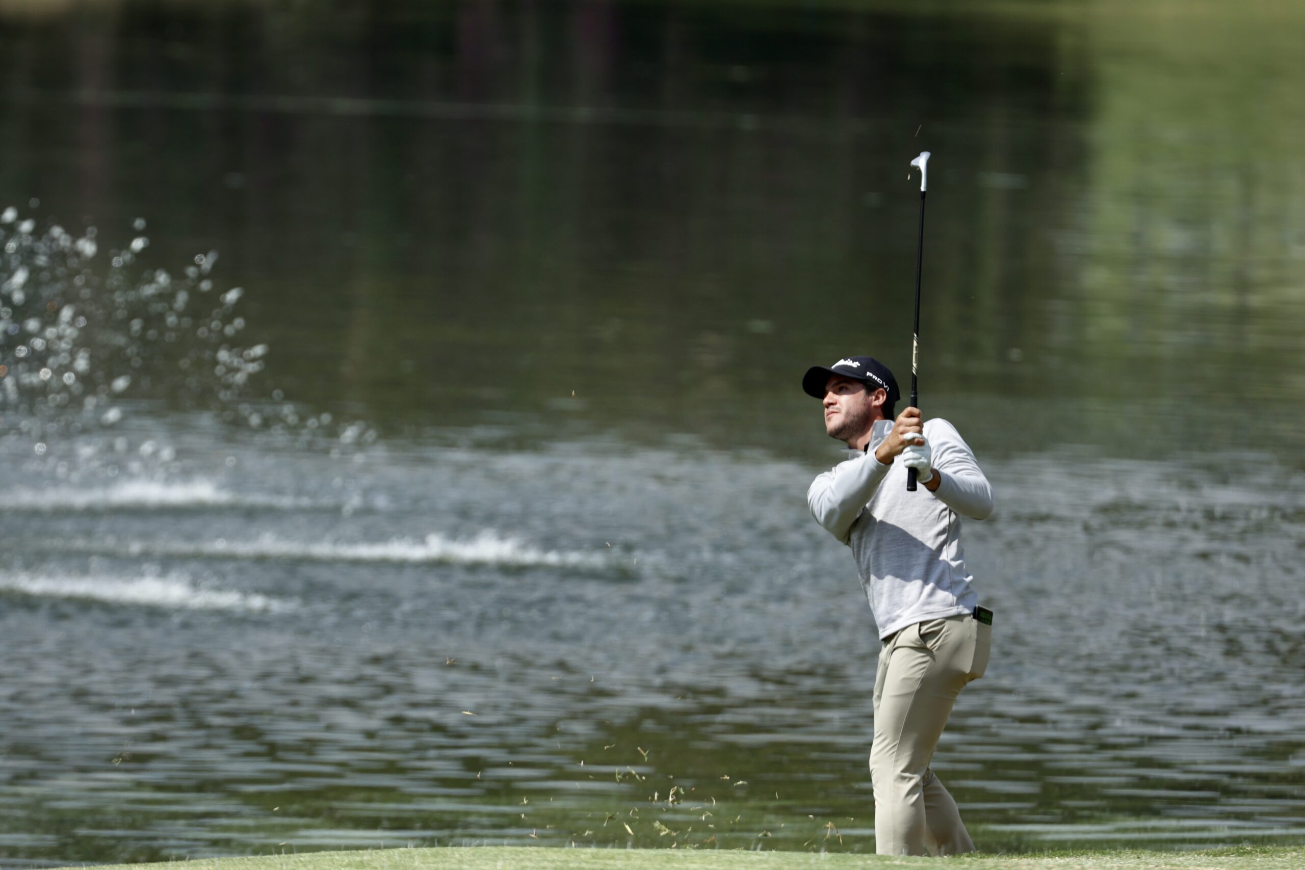 El Abierto del Bajío arranca con emociones