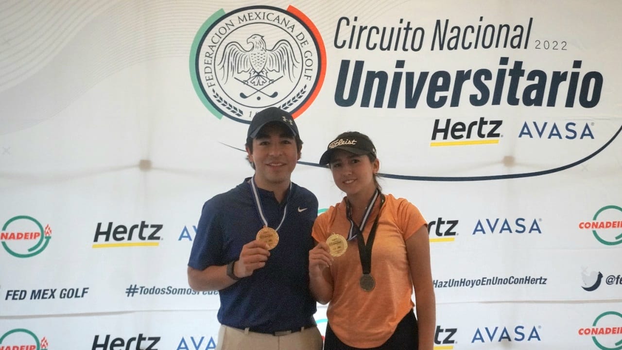 Los campeones universitarios en México