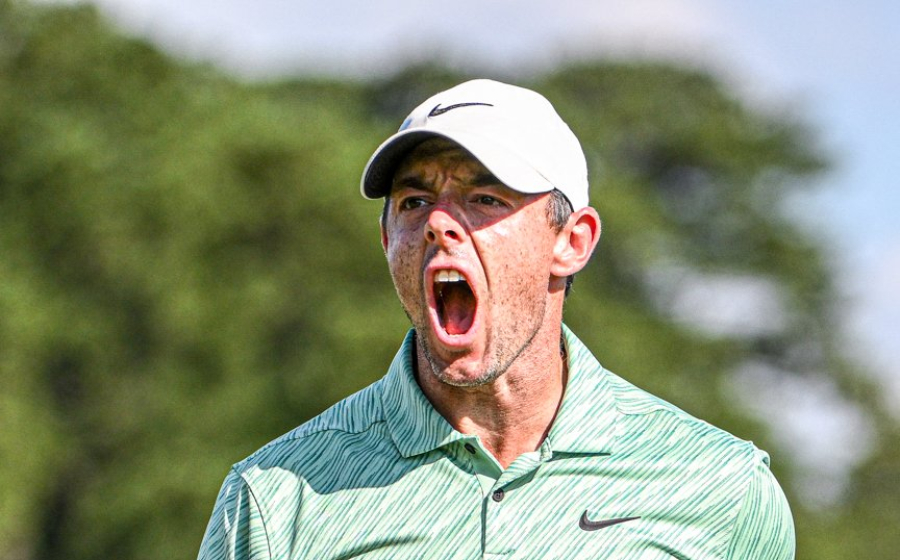 Rory McIlroy busca romper dos legados de jugadores del LIV Golf