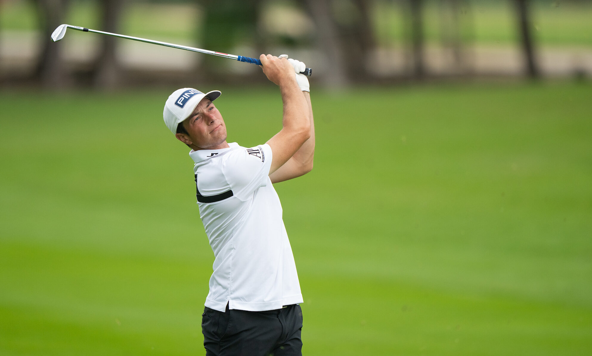 México es la segunda casa de Viktor Hovland