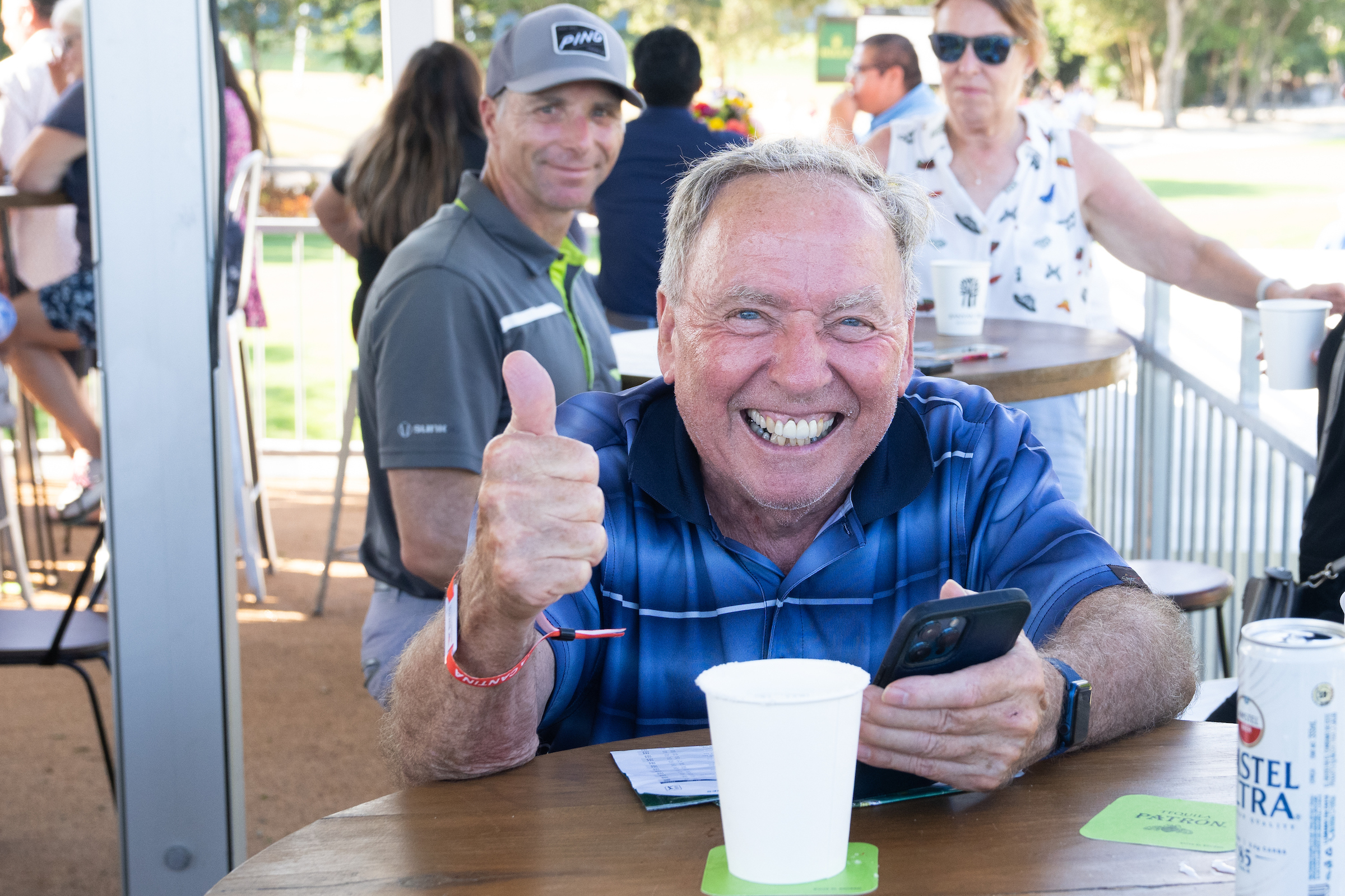 Más que un torneo de golf: Mayakoba es un paraíso