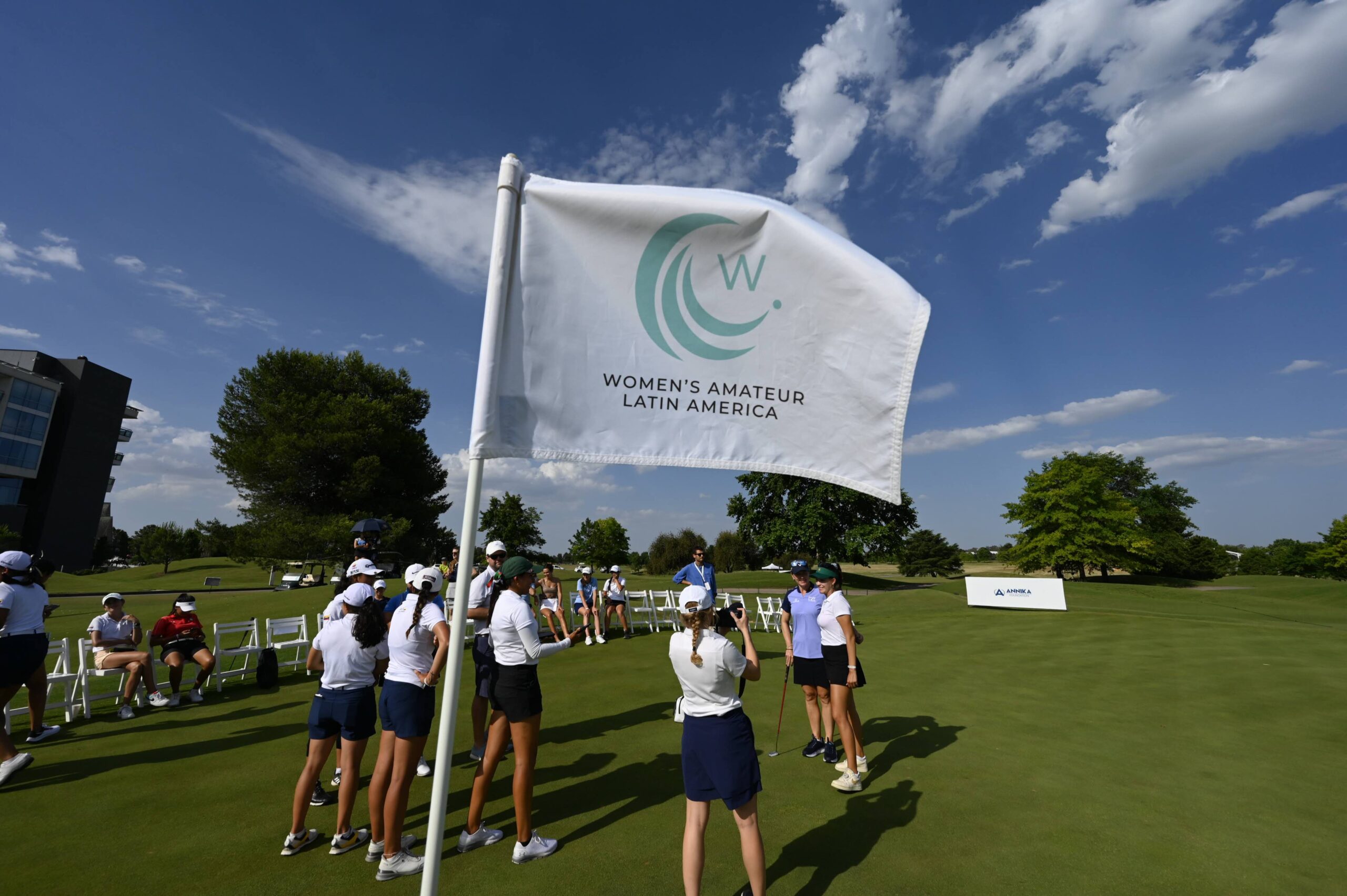 Favoritas para continuar con el legado del golf latinoamericano