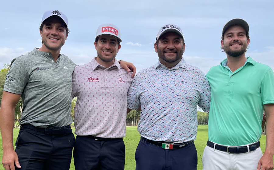 ¿Cómo pueden regresar los mexicanos al PGA Tour?