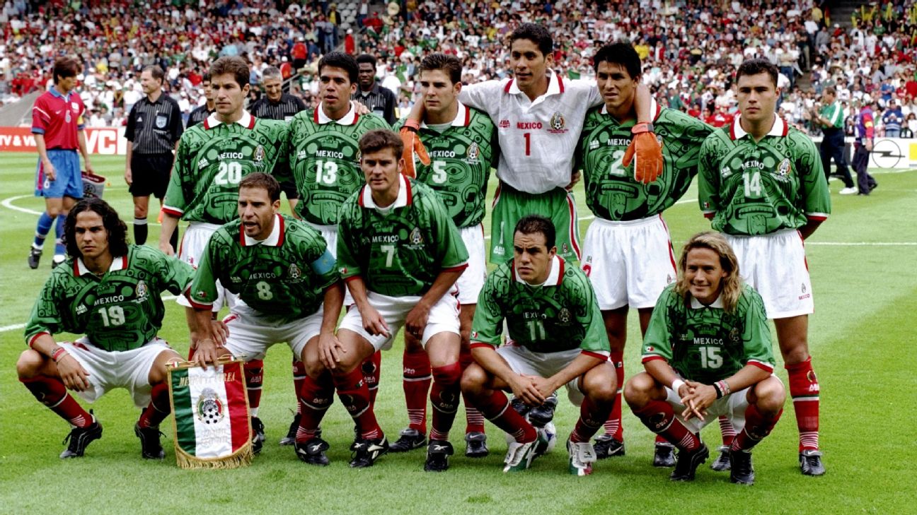 ¿Cómo el golf unió a la Selección Mexicana en Francia 1998?