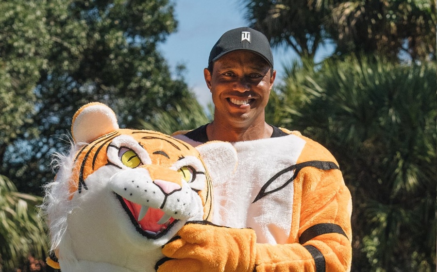 El PGA Tour le paga millones a Tiger Woods sin jugar