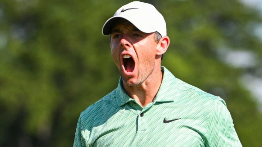 Rory McIlroy arremete sobre Greg Norman