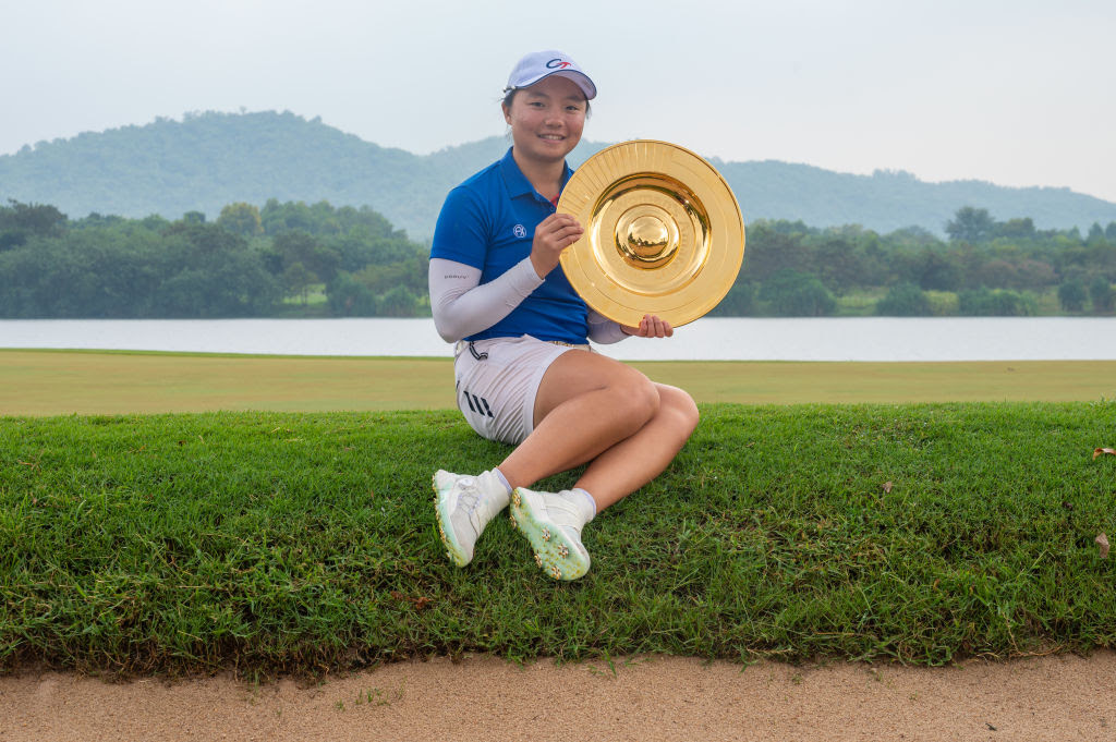 El futuro del golf asiático