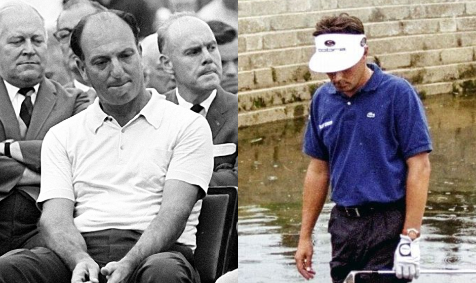 Argentina-Francia: Son tragedias en el Golf