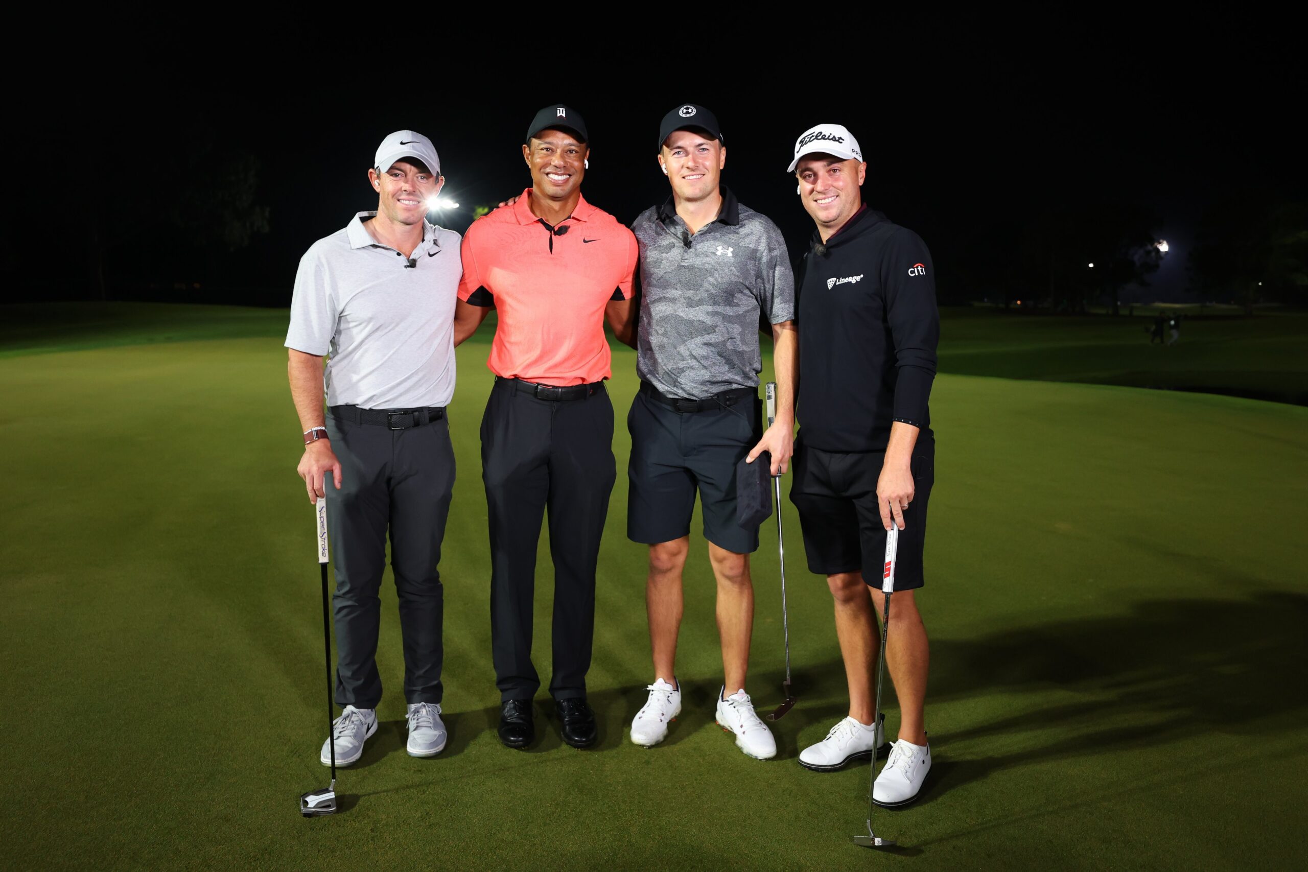 ¿Quién es el verdadero heredero de Tiger Woods?