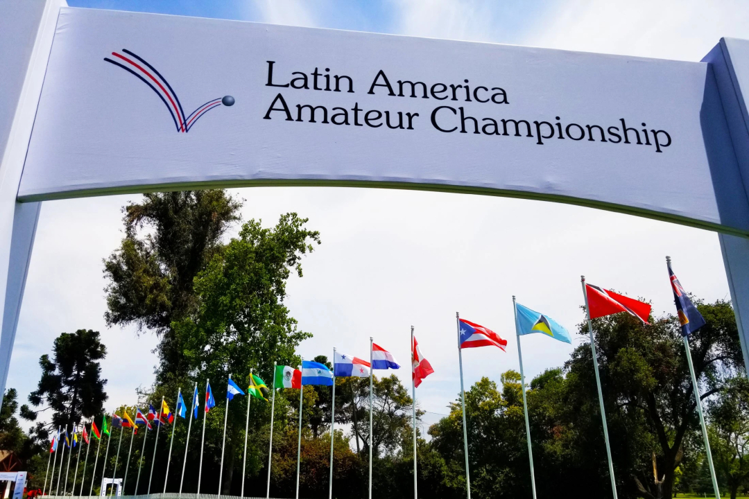 El escenario perfecto para los mejores golfistas