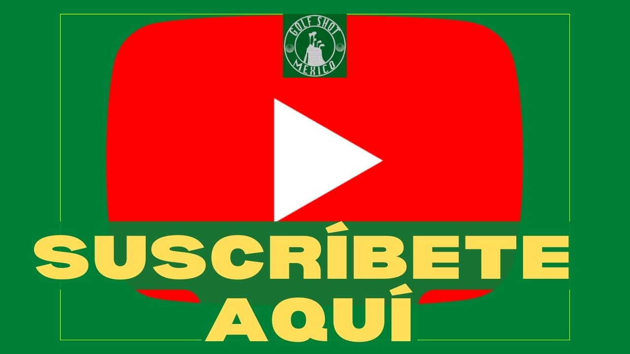 Más GOLF en nuestro canal de YouTube