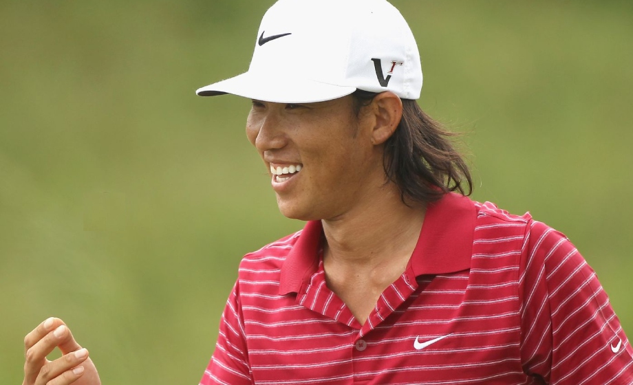 ¿Veremos a Anthony Kim en el LIV Golf?