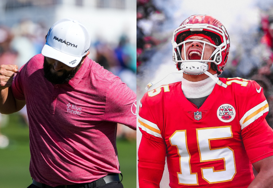 PGA Tour vs NFL, ¿quién gana?