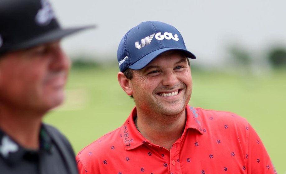 Patrick Reed demanda a CNN, ¡por 450 millones de dólares!