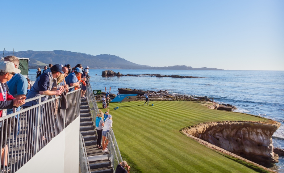 Pebble Beach no funciona; Torrey Pines, sí