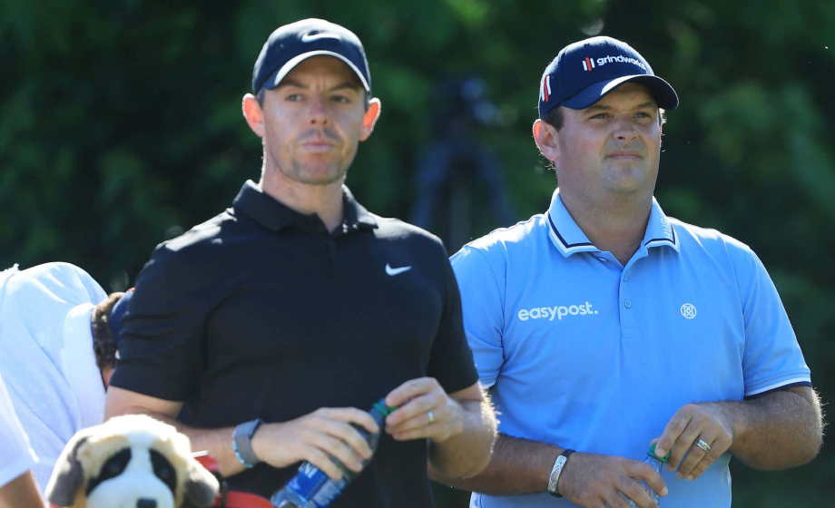 ¿Por qué fue la pelea entre Rory McIlroy y Patrick Reed?