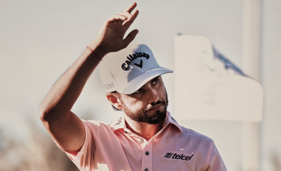 ¡Abraham Ancer es el campeón del Saudi International!