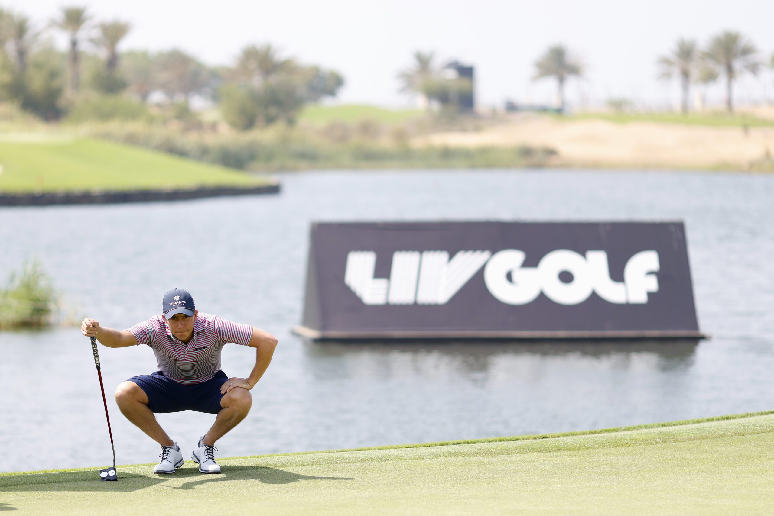 LIV Golf se presenta en México