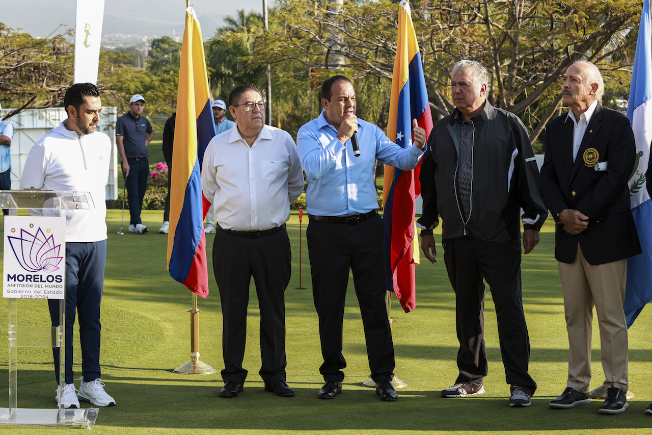 Cuauhtémoc Blanco inaugura Etapa en la Gira Profesional