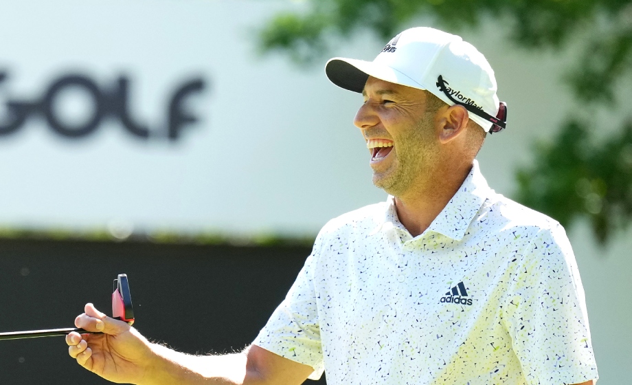 Sergio García, si pudiera, llevaría a Jon Rahm al LIV Golf