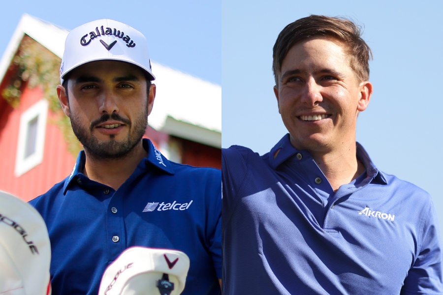 Abraham Ancer y Carlos Ortiz, obligados a ganar en Mayakoba