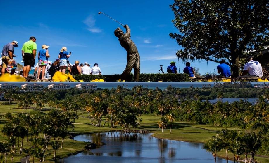 El PGA Tour juega dos eventos este fin de semana; ¿dónde verlos?