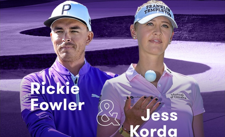 Conoce el torneo mixto entre la LPGA y PGA Tour