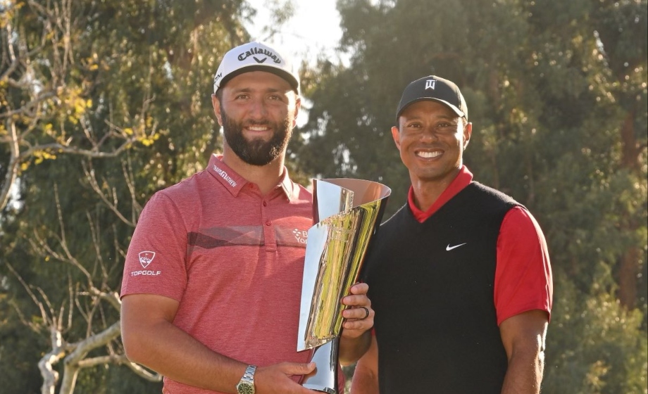 ¡Arrasando! Comper, que ahí viene Jon Rahm