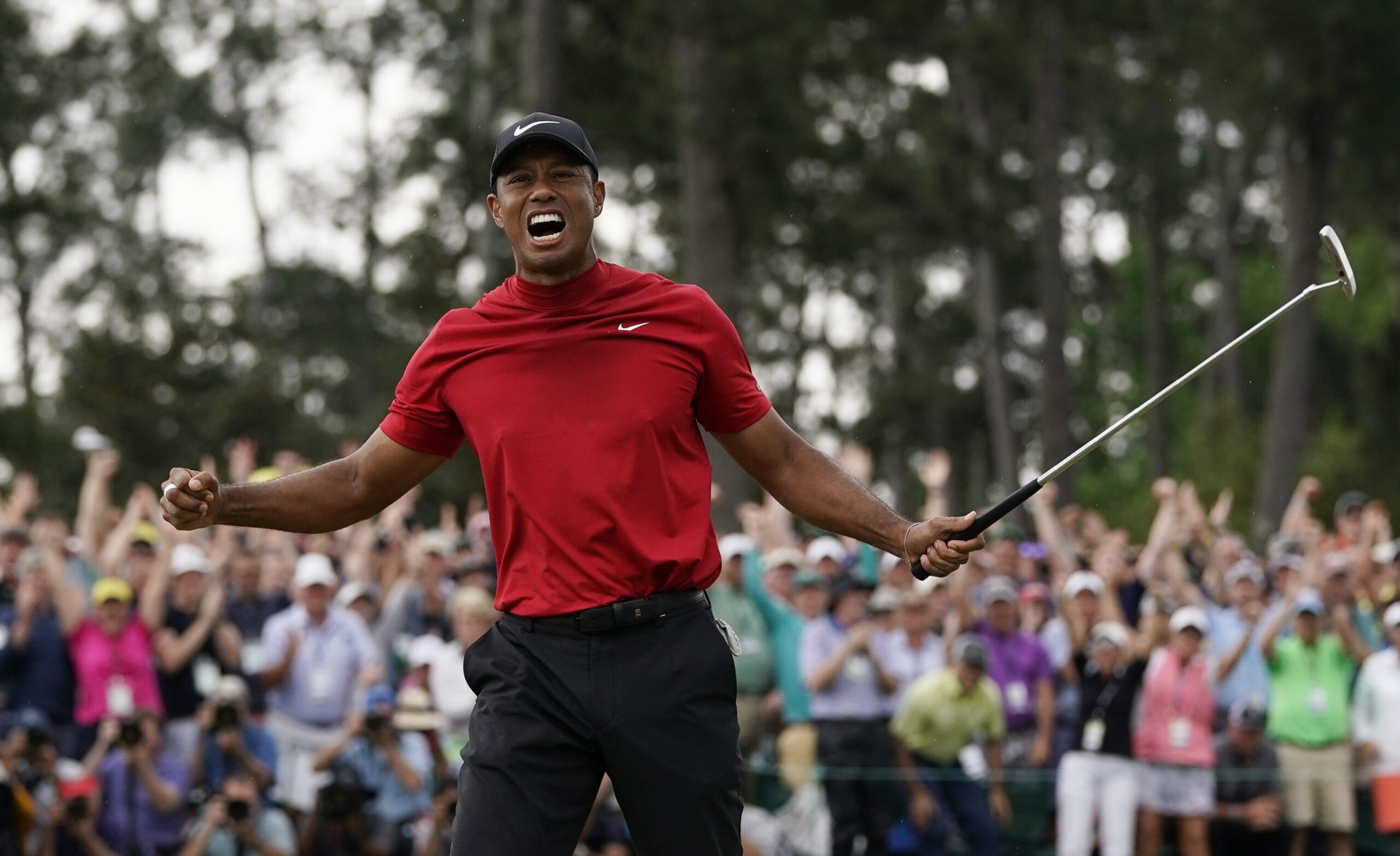 ÚLTIMA HORA: ¡Tiger Woods regresa a un torneo del PGA Tour!