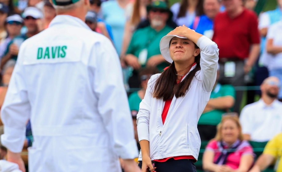 Augusta National invita a las mejores amateurs del mundo