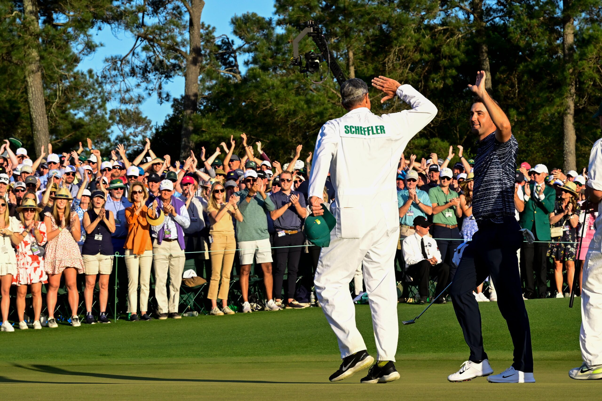 Contamos las horas para el Masters de Augusta