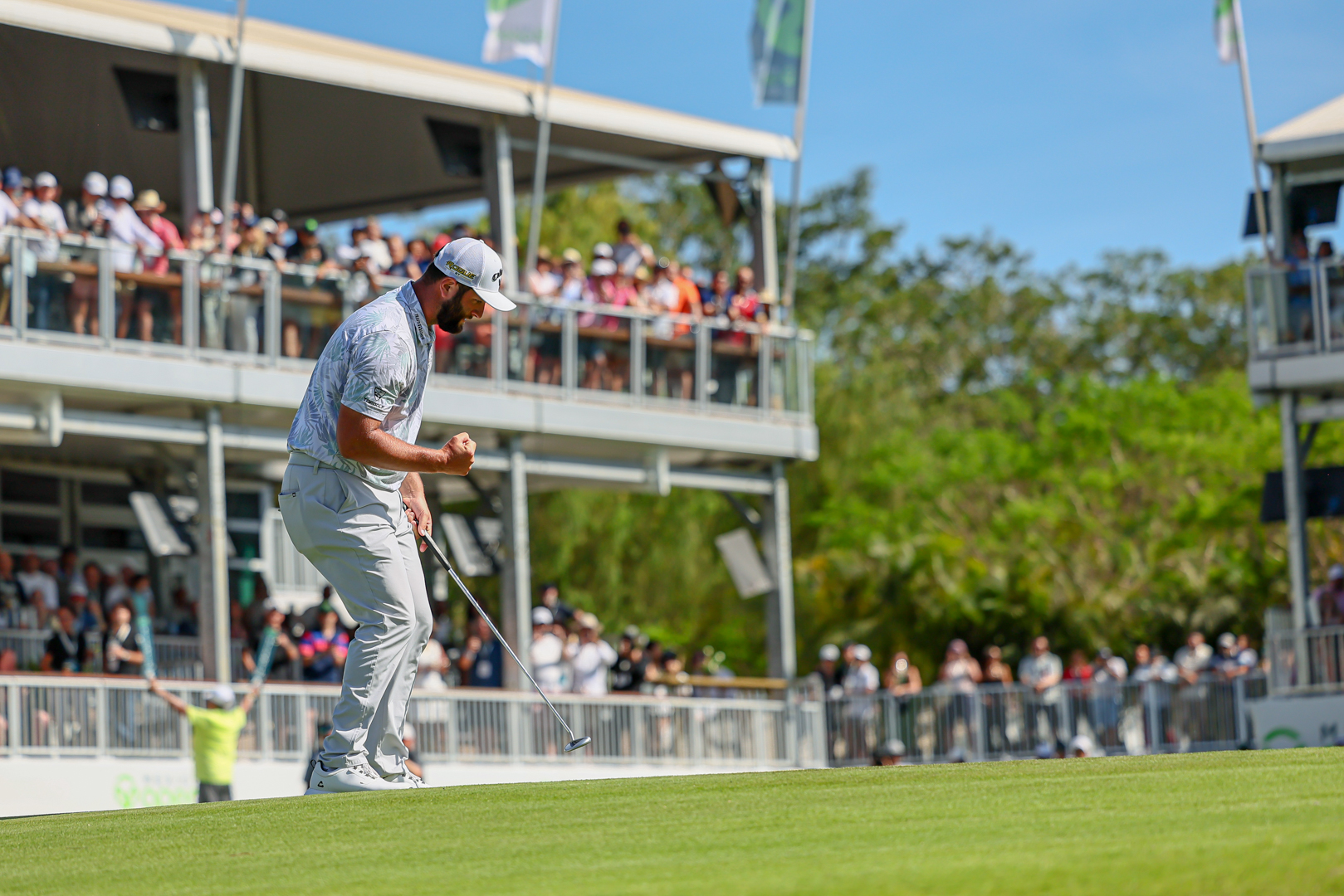 ¿Qué pasó esta semana en el mundo del Golf?