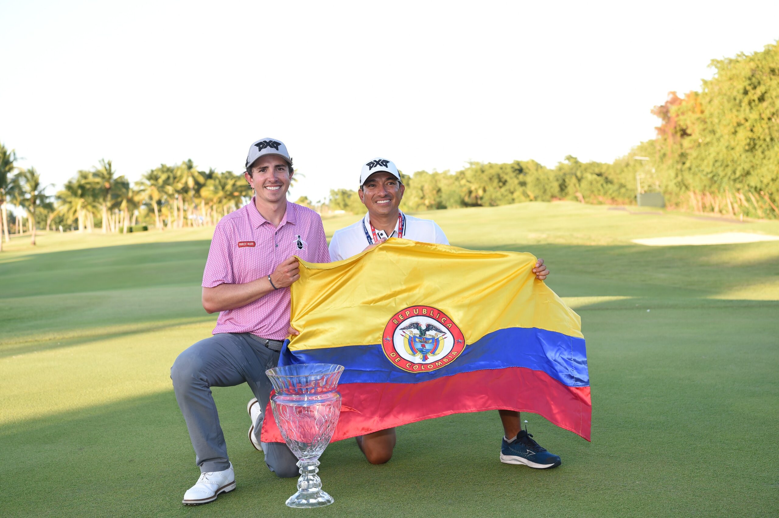 Conoce al nuevo LATINO GANADOR en el PGA Tour